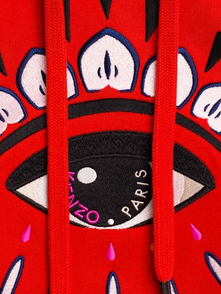 худі KENZO : фото 7 - Invogue